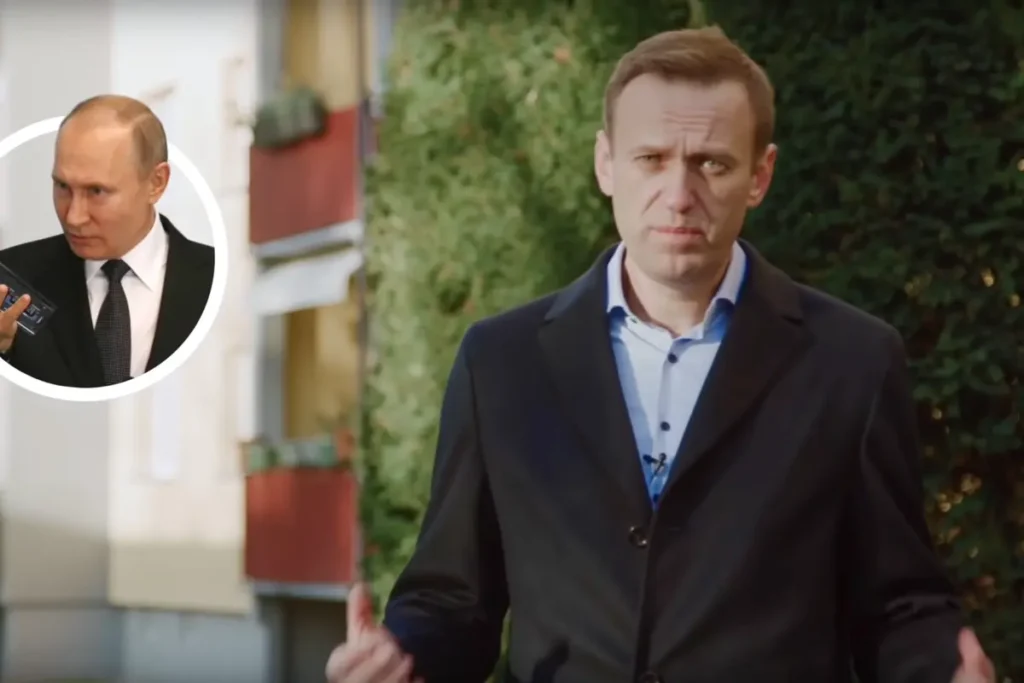 Скриншот из&nbsp;видео-расследования Алексея Навального «Дворец для Путина. История самой большой взятки»