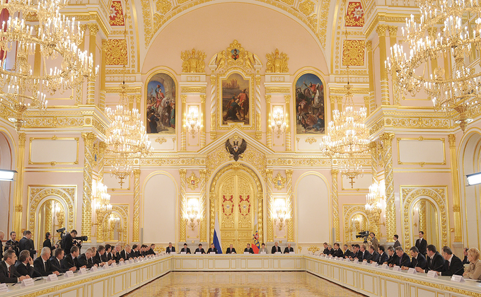 Госсовет