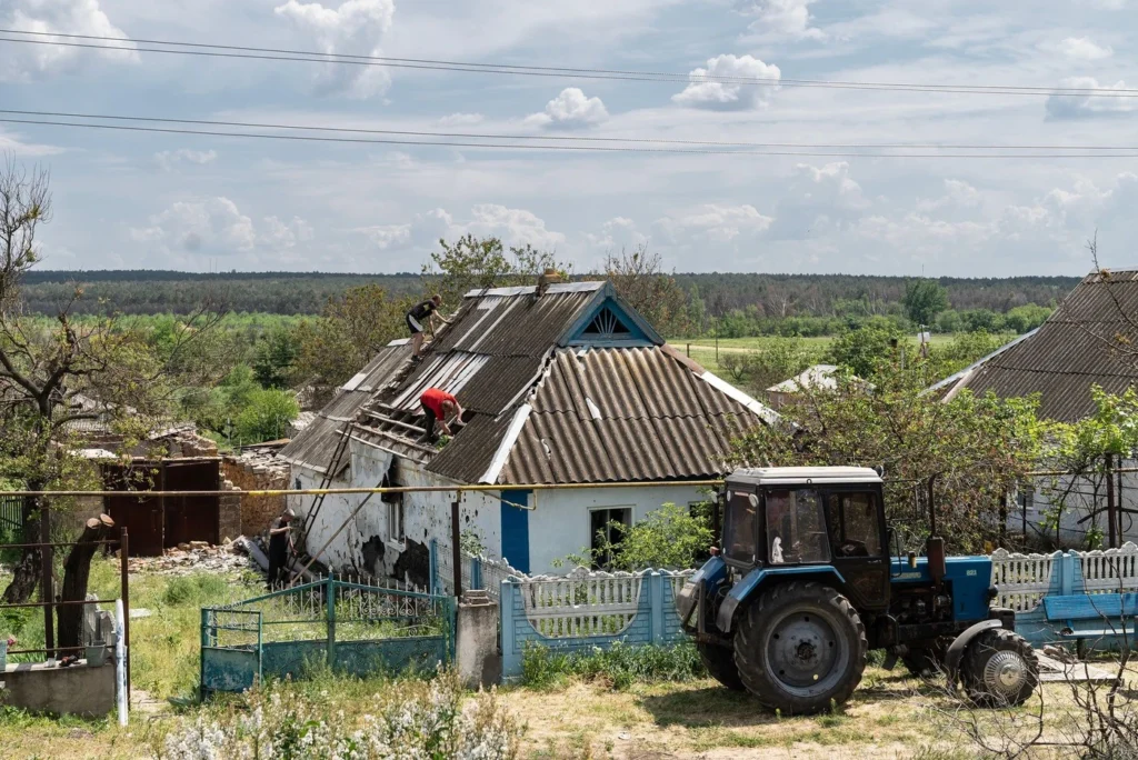 Херсонская область