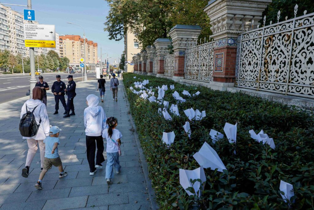 Задержание Павла Дурова