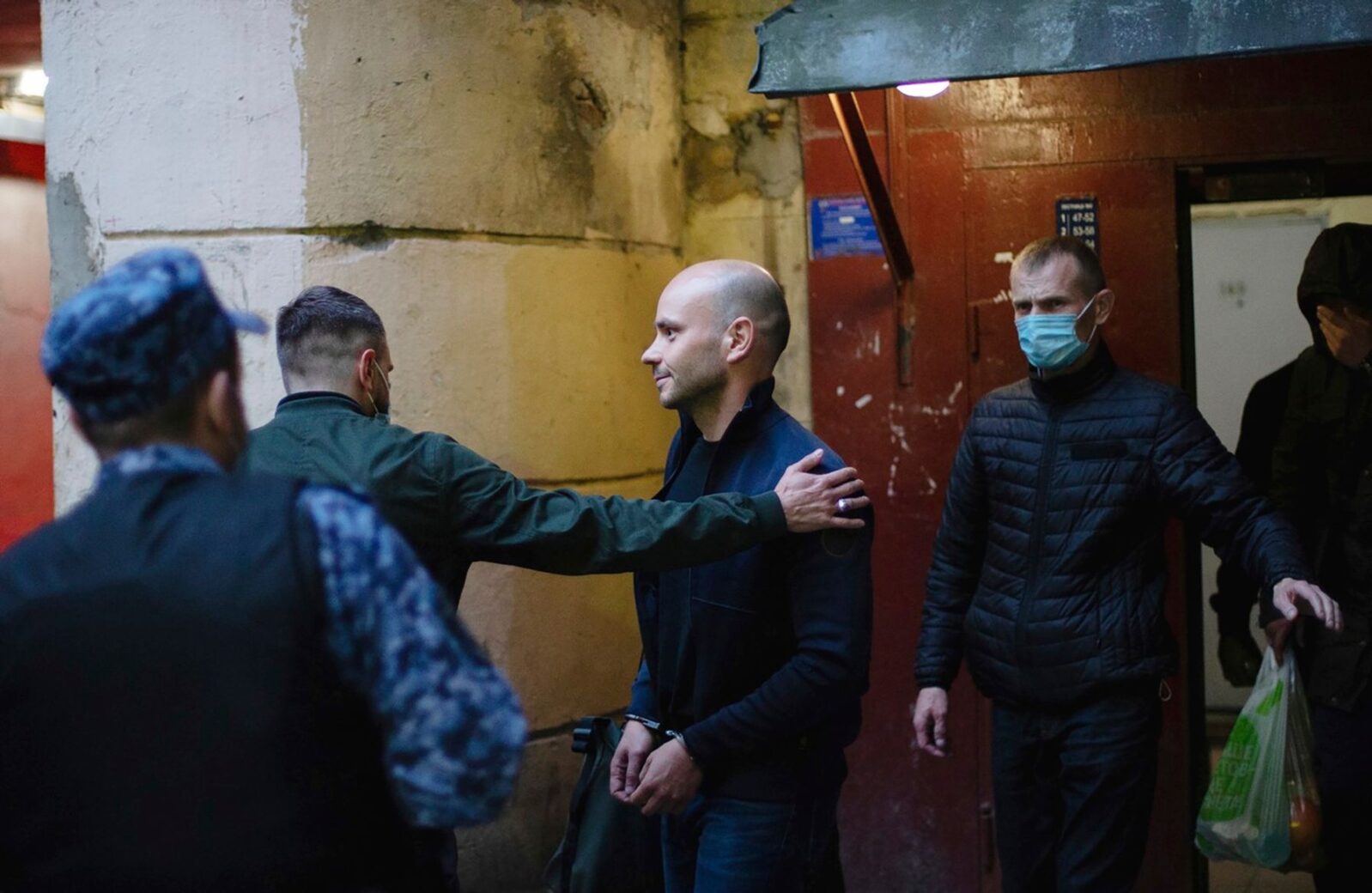 Андрей Пивоваров