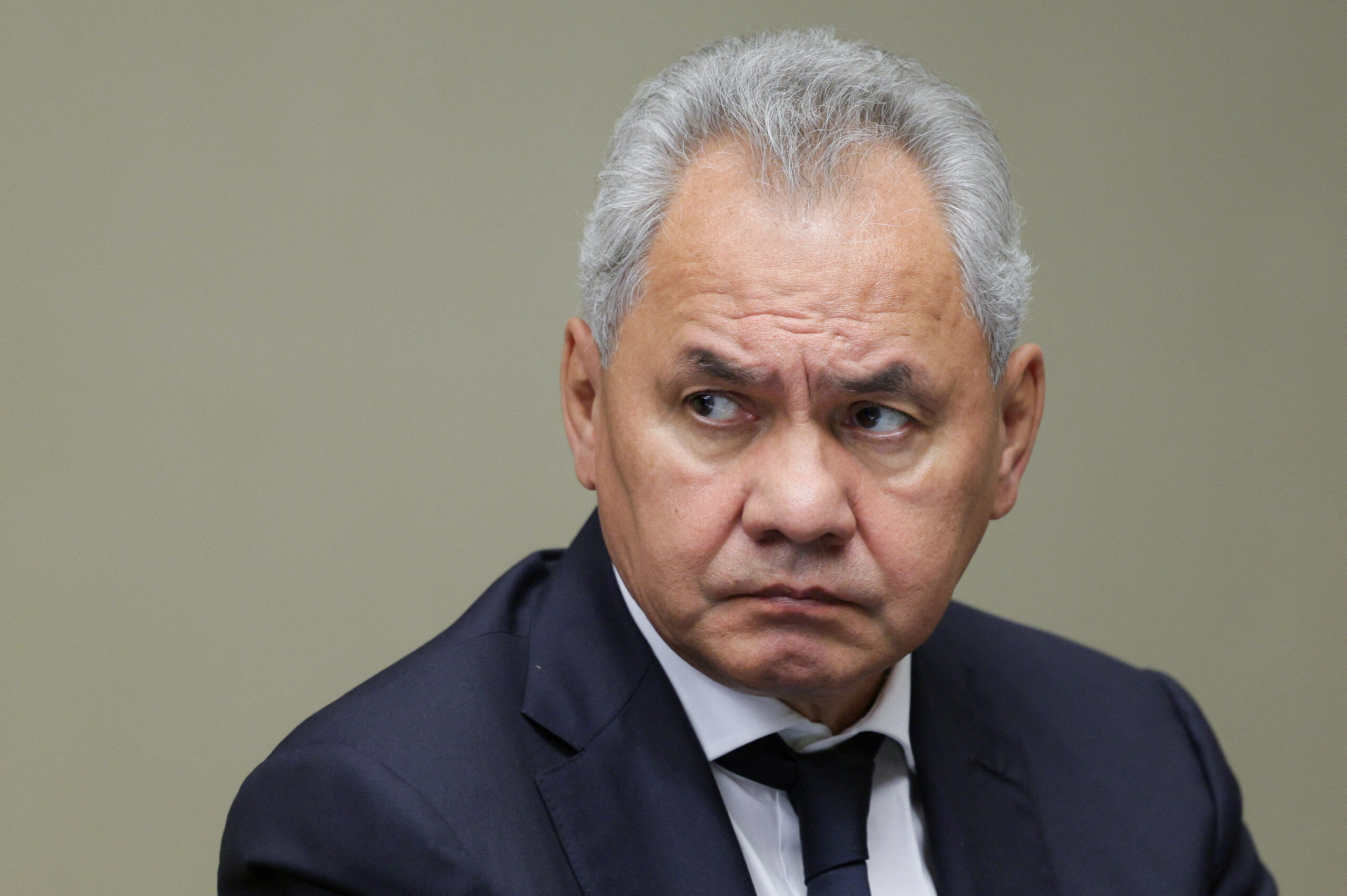 Сергей Шойгу исключил возможность переговоров с&nbsp;Украиной до&nbsp;её отступления из&nbsp;Курской области