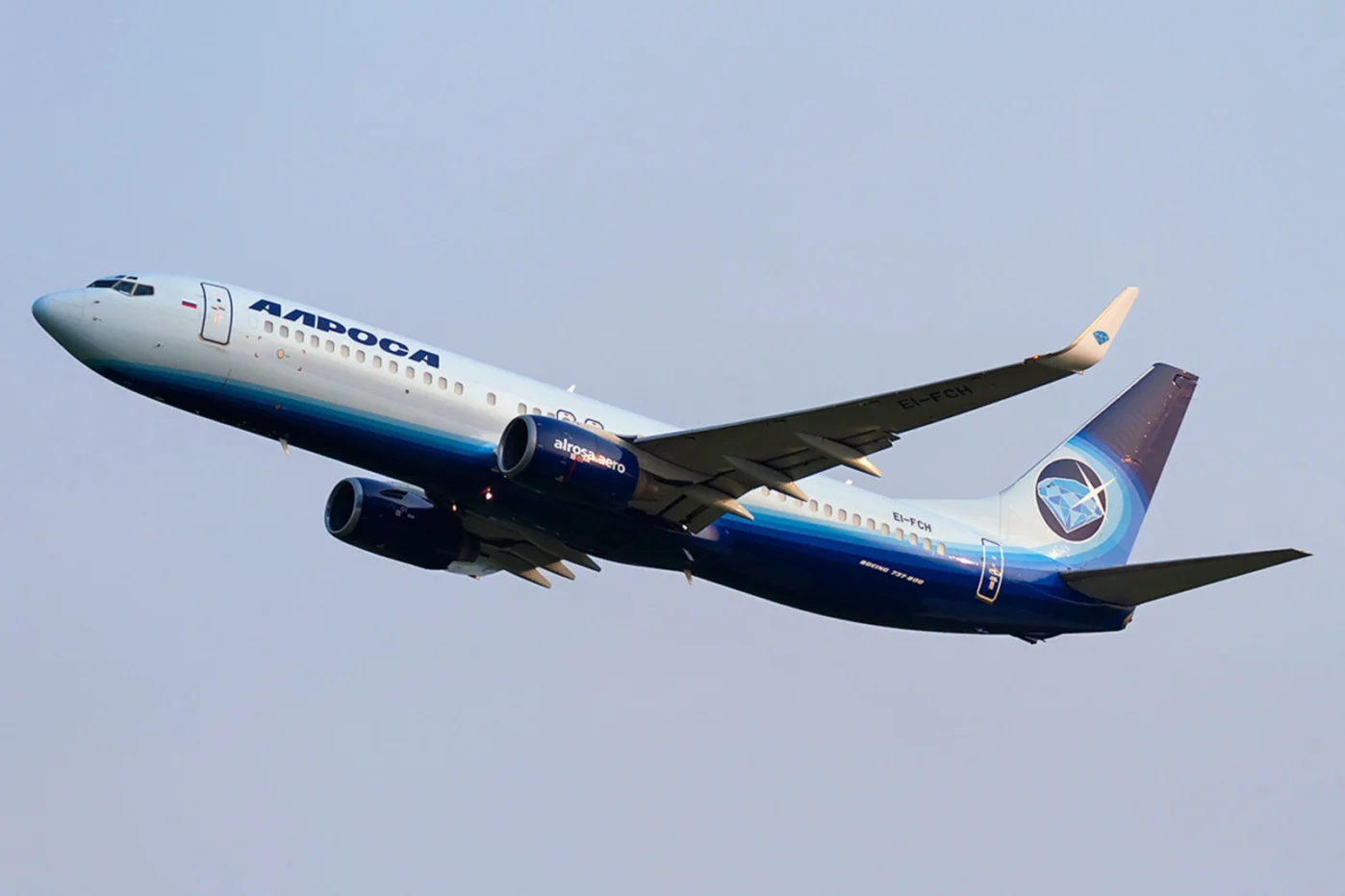 Boeing 737-800