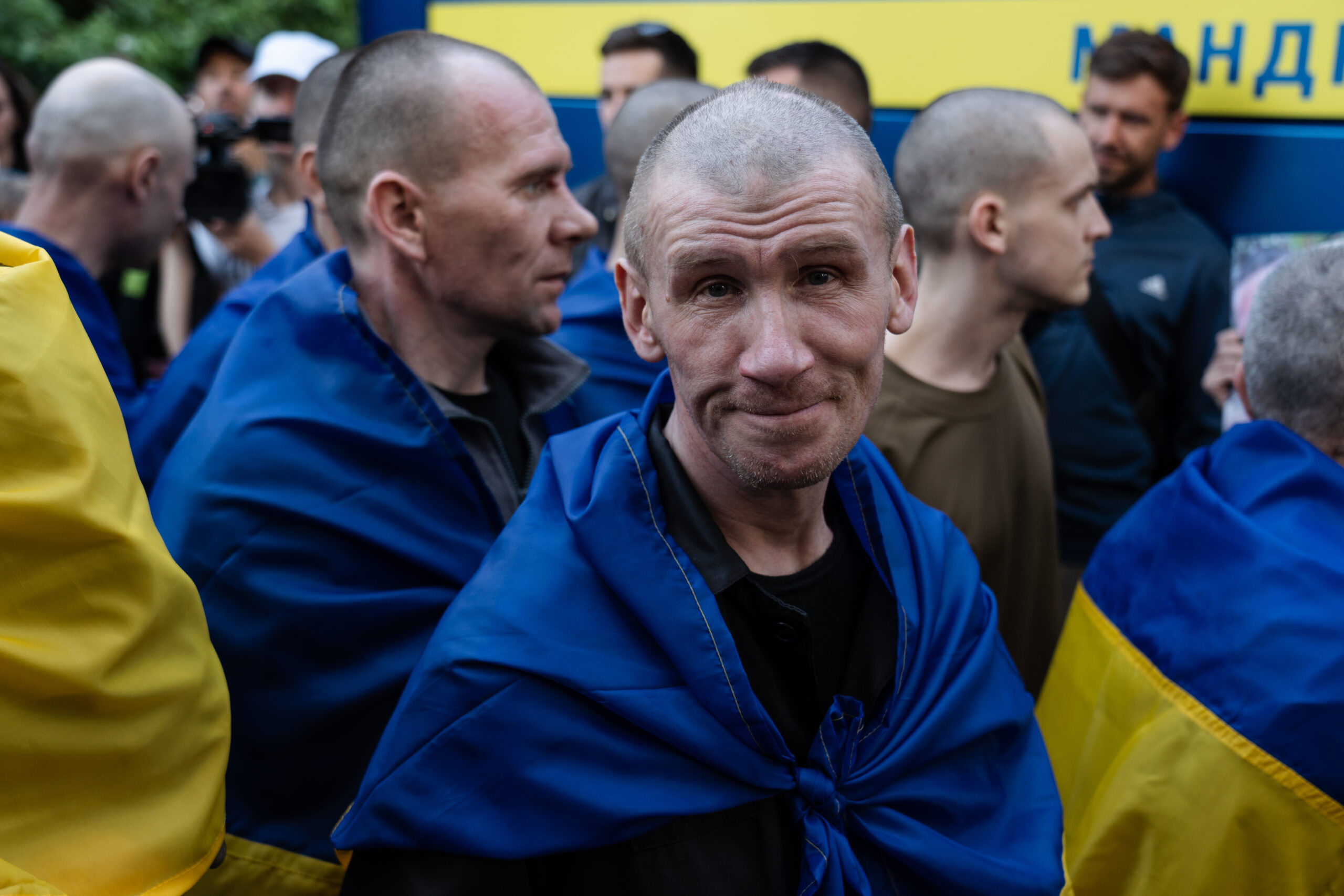 Переговоры в&nbsp;Стамбуле пока привели только к&nbsp;гуманитарным договорённостям: обмену пленными и&nbsp;телами погибших