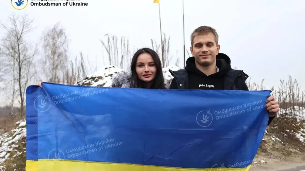 Бывшего опекуна вывезенного из&nbsp;Мариуполя подростка Богдана Ермохина Ирину Рудницкую задержали по&nbsp;делу о&nbsp;торговле детьми